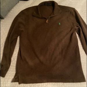Polo Ralph Lauren 1/4 zip sweater